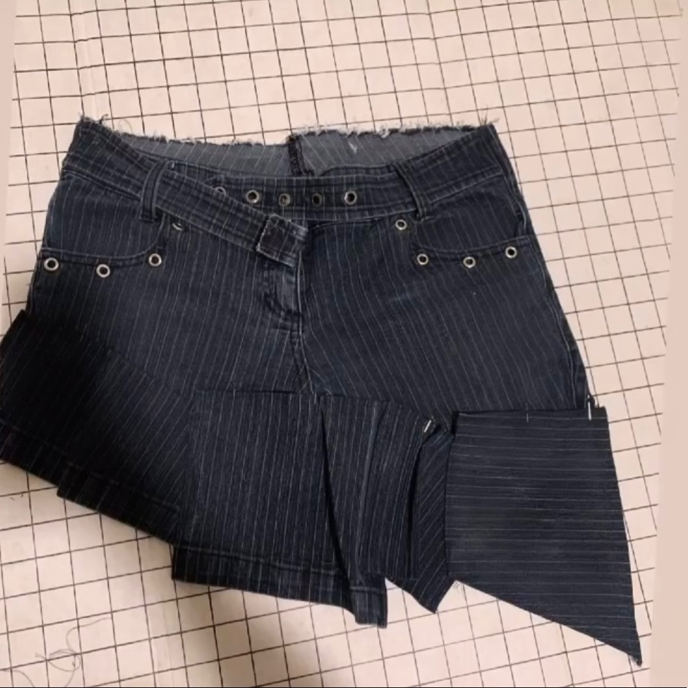 Y2K MINI SKIRT💖